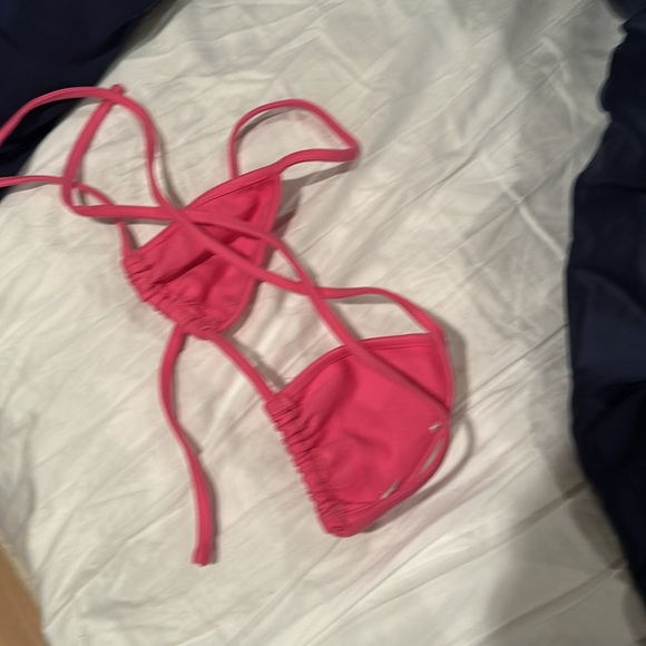 I am gia bikini top tags cut off xs - Picture 3 of 3
